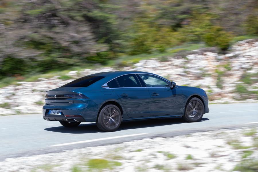  Peugeot 508 2018 года  (WW) (фото 9 из 36)
